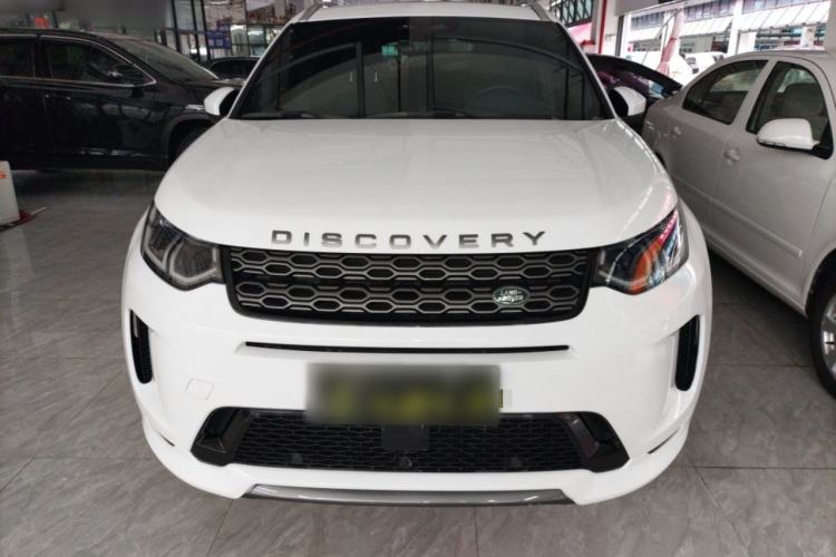 Used Land Rover Discovery Sport 2022 249 PS R-Dynamic S Performance Edition 5 Seats