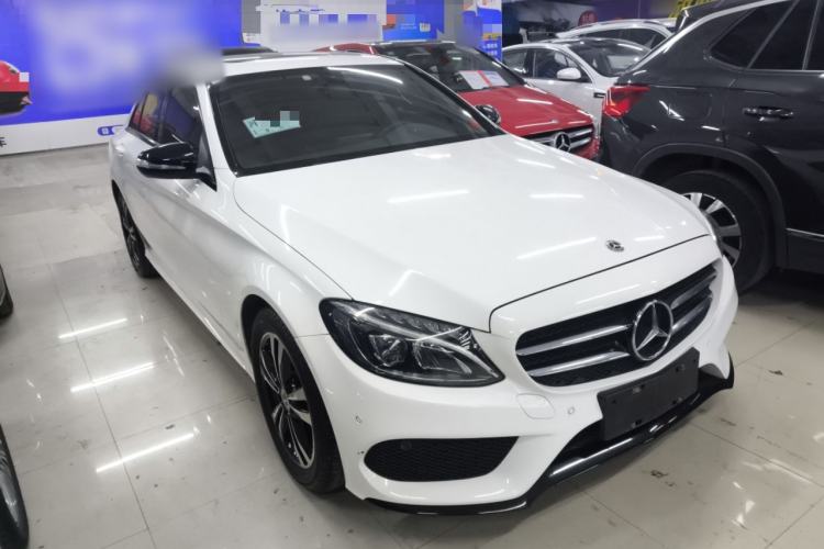 Used Mercedes-Benz C-Class 2018 C 200 Sport Edition
