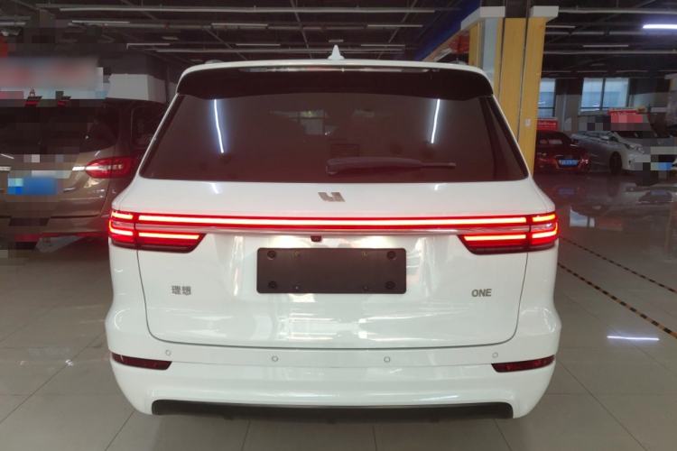 Used Li Auto ONE 2020 Extended-Range 6-Seater Version
