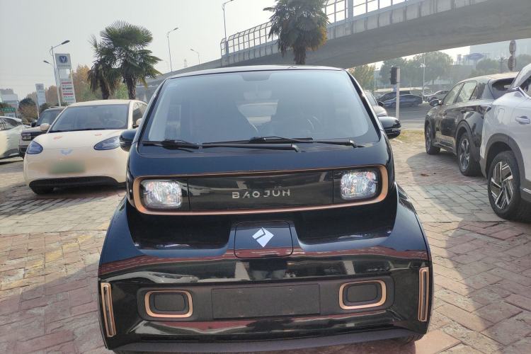 Used Baojun KiWi EV 2021 Designer Ternary Lithium

