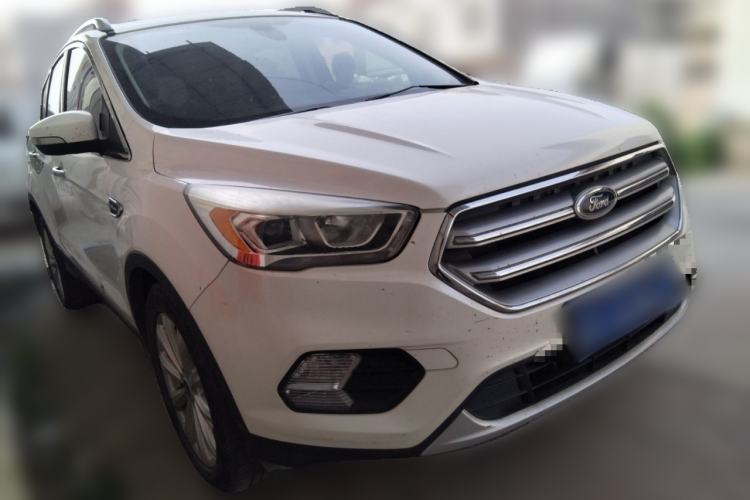 Used Ford Kuga 2017 EcoBoost 180 Two-Wheel-Drive Luxury Wing Edition