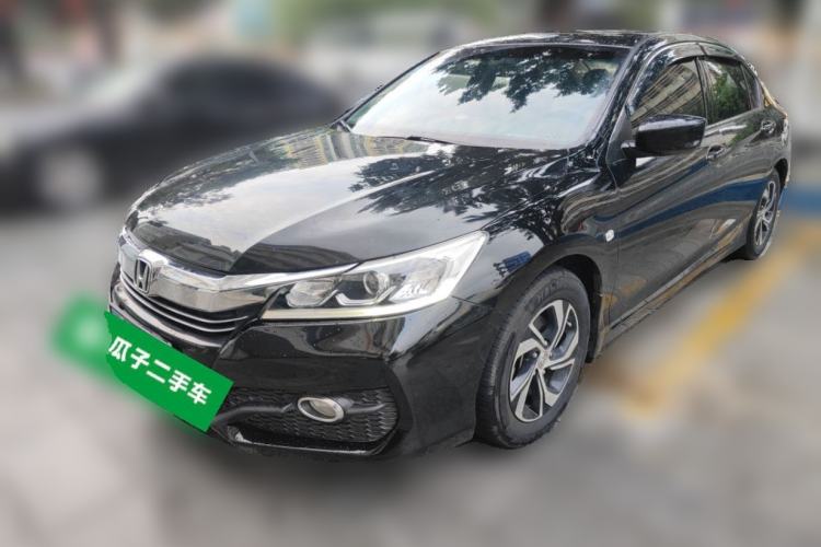 Used Honda Accord 2016 2.0L Comfort Edition