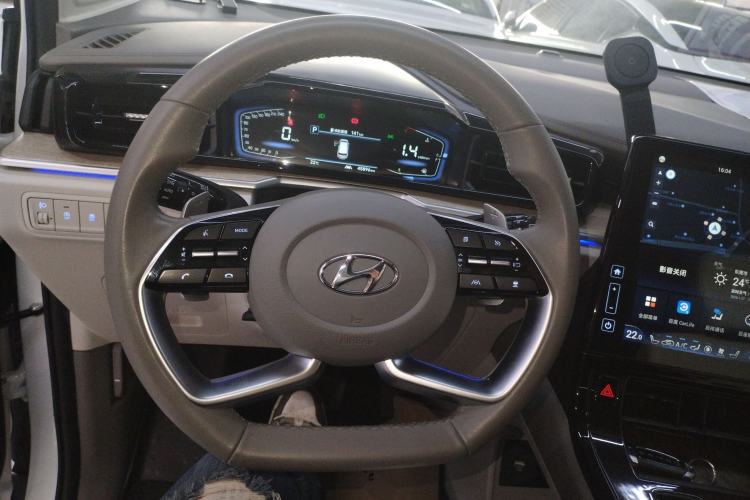 Used Hyundai Custo 2021 380TGDi Smart Love Flagship Edition TOP Premium