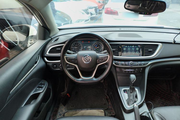 Used Buick GT 2019 18T Automatic Connected Elite Model China VI Standard
