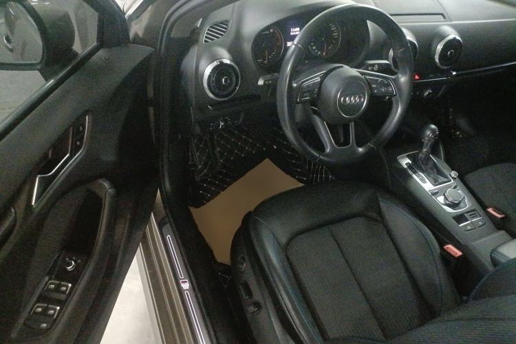 Used Audi A3 2019 Sportback 35 TFSI Fashion Edition China V

