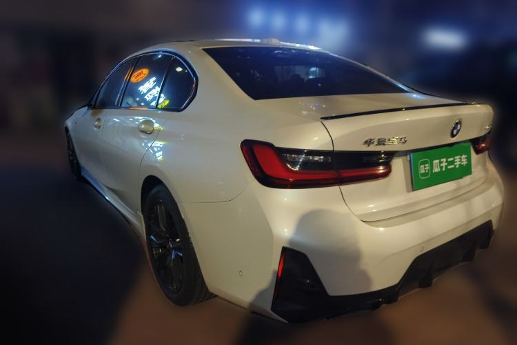 Used BMW 3 Series 2023 325Li M Sport Night Edition Package