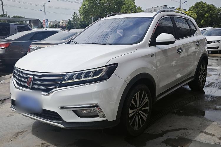 Used Roewe RX5 2019 20T Two-Wheel Drive Automatic 4G Connected Platinum Edition
