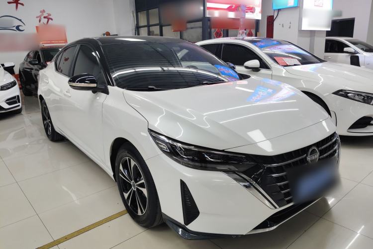 Used Nissan Sylphy 2023 Revised 1.6L CVT Enjoyment Edition