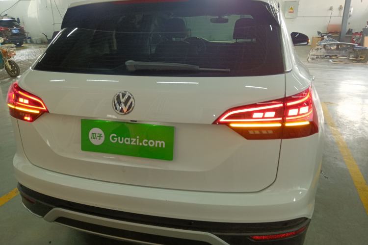 Used Volkswagen Tayron 2021 280TSI Two-Wheel Drive Luxury Smart Connectivity Version
