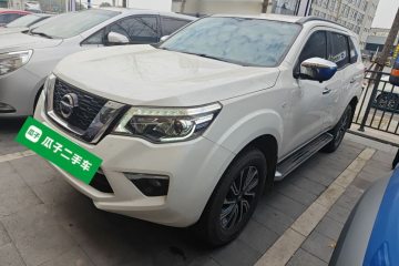 Used Nissan Terra 2020 2.5L XL Upper 4WD Automatic Four-Wheel Drive Luxury Edition