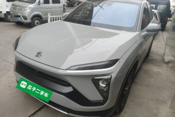 Used Nio EC6 2020 430 km Sport Version