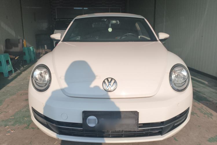 Used Volkswagen Beetle 2015 280TSI
