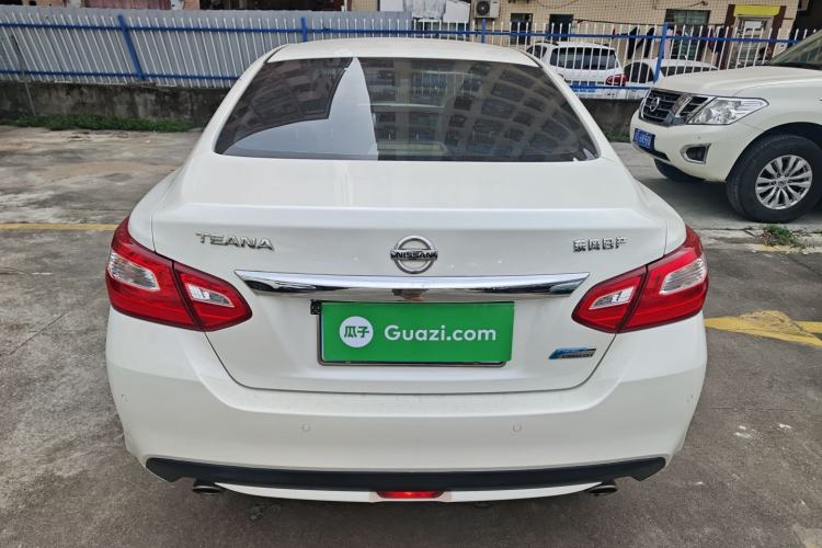 Used Nissan Teana 2016 2.0L XL-Upper Smart Edition