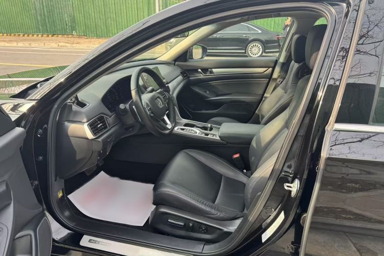 Used Honda Accord 2018 Rui Hybrid 2.0L Rui Ling Edition China VI
