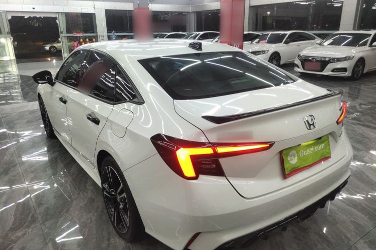 Used Honda Integra 2023 240TURBO CVT Phantom Night·Luxury Edition