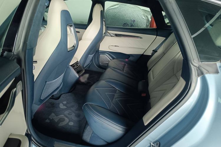 Used Zeekr 001 2021 Long-Range Dual-Motor WE Edition
