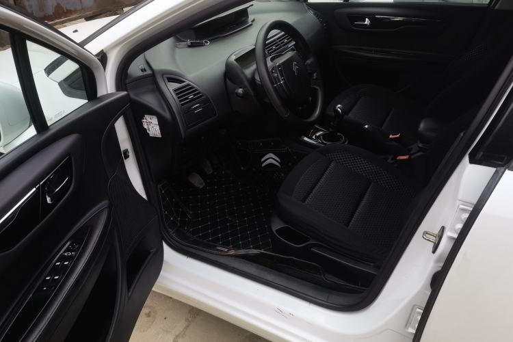 Used Citroen C-Quatre 2013 Sedan 1.6L Manual - Prestige Model