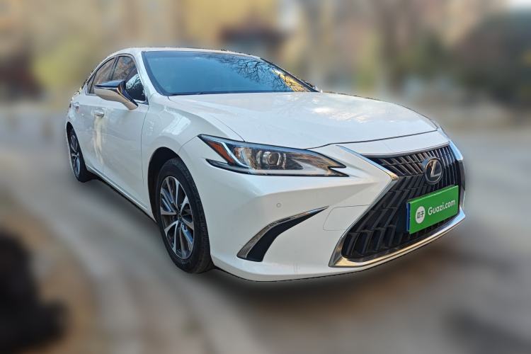 Used Lexus ES 2021 200 Excellence Edition