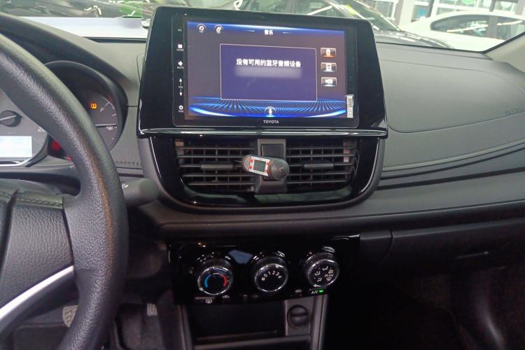 Used Toyota Vios 2021 1.5L CVT Comfort Edition