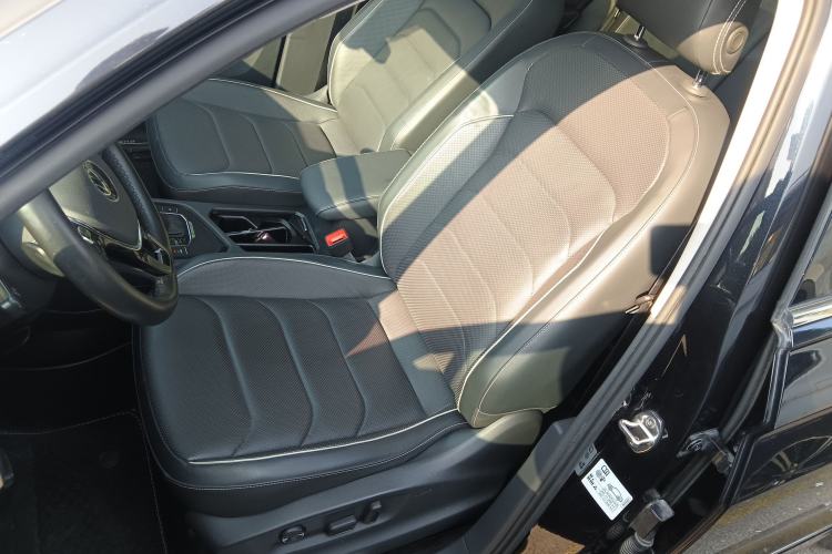 Used Volkswagen Tiguan L New Energy 2021 430 PHEV Plug-in Hybrid Flagship Edition
