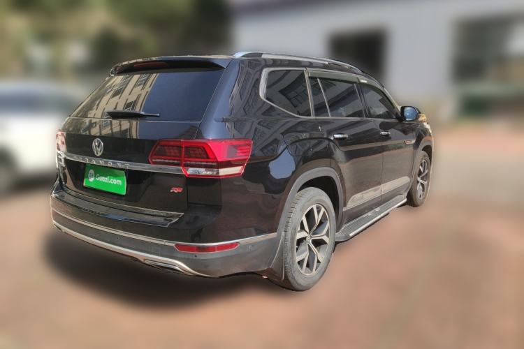 Used Volkswagen Teramont 2020 380TSI Four-Wheel Drive Luxury Version China VI Standard