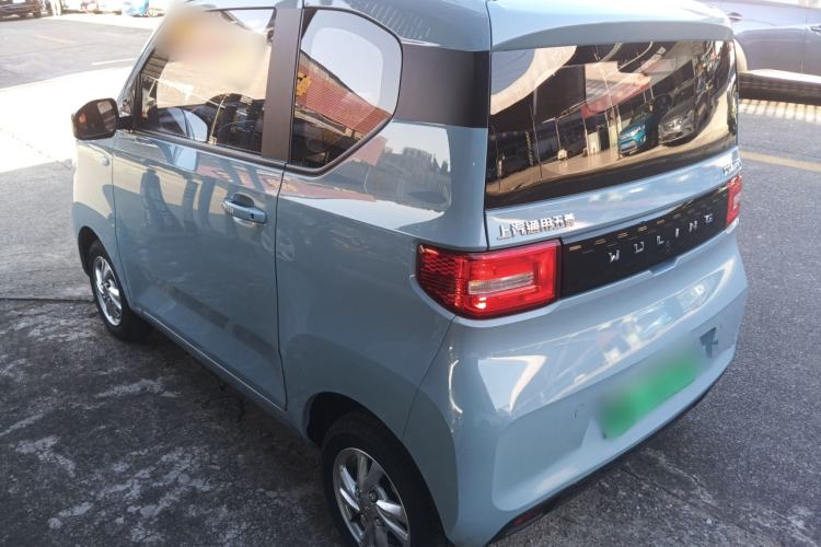 Used Wuling Hongguang MINIEV 2020 Enjoyment Model Lithium Iron Phosphate
