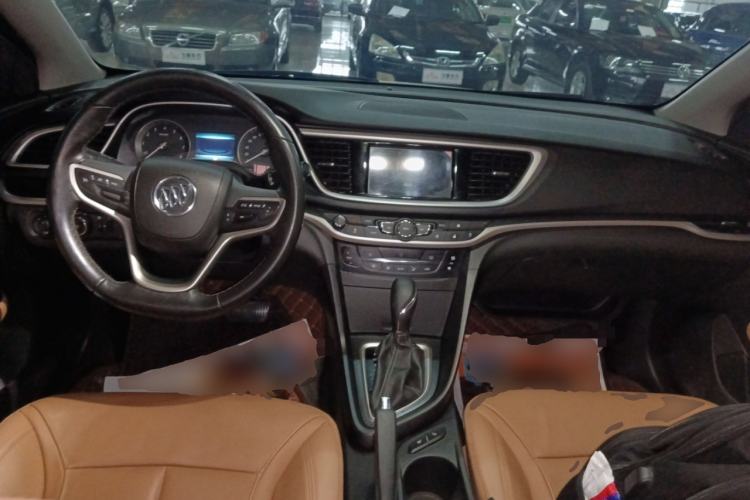 Used Buick Excelle GX 2018 18T Automatic Flagship Model
