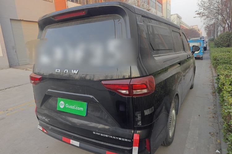 Used  Ruisheng Ace M7 2023 2.0L Long Wheelbase Entrepreneur Edition 2 Seats
