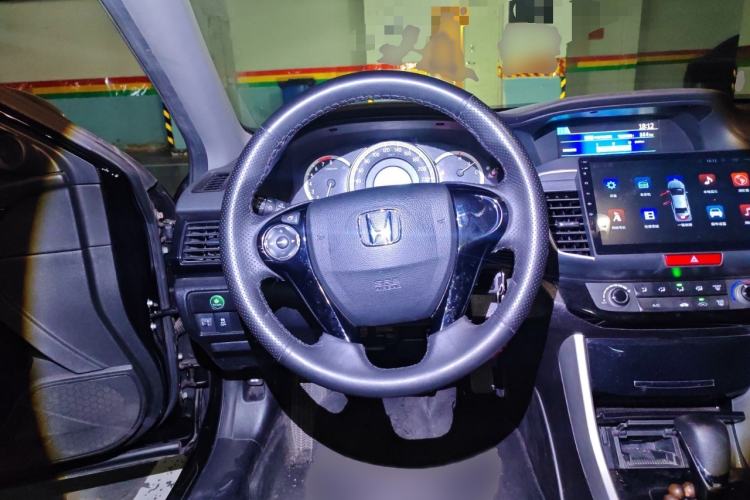 Used Honda Accord 2016 2.0L Comfort Edition