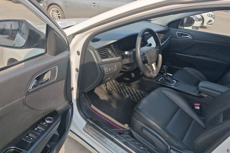 Used Hyundai Mistra 2017 1.8L Automatic Smart GLS China V Standard
