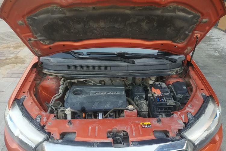 Used Haval H1 2015 1.5L Manual Urban Model
