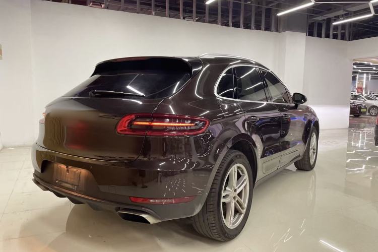 Used Porsche Macan 2016 Macan 2.0T
