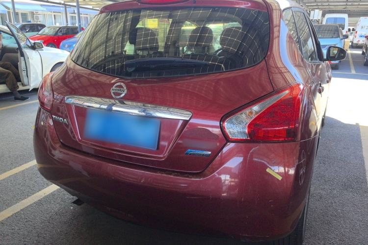 Used Nissan Tiida 2014 1.6L CVT Comfort Model