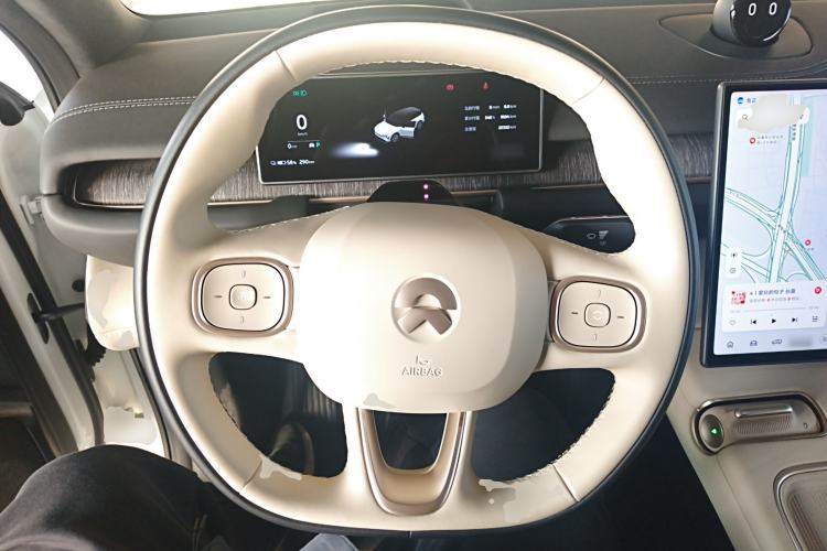 Used Nio ES6 2024 75 kWh
