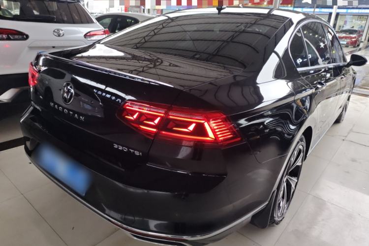 Used Volkswagen Magotan 2020 330TSI DSG Luxury Edition