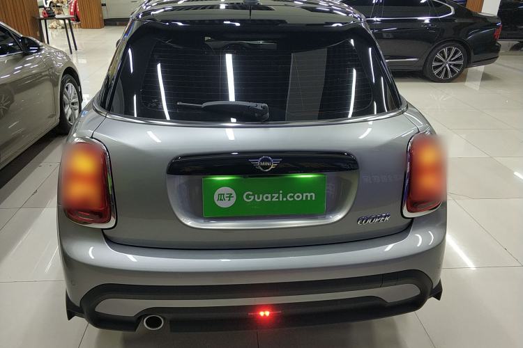 Used  MINI 2023 1.5T COOPER Artist Five-Door Edition
