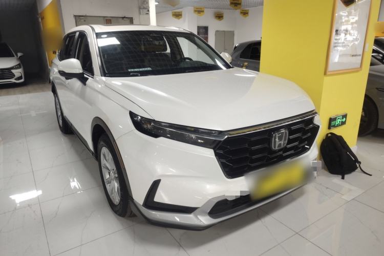 Used Honda CR-V 2023 240TURBO Two-Wheel Drive Deluxe Edition 7 Seats