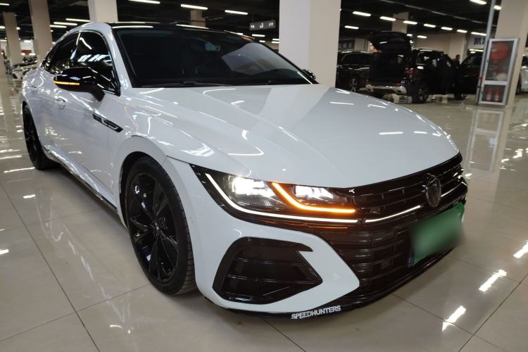 Used Volkswagen FAW-Volkswagen CC 2021 380TSI Brilliant Edition