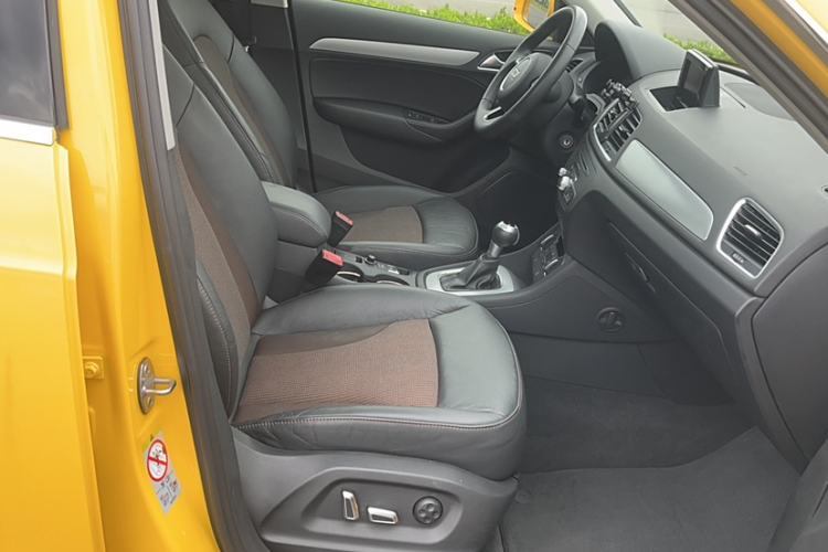 Used Audi Q3 2018 30th Anniversary Edition 30 TFSI Fashion Model