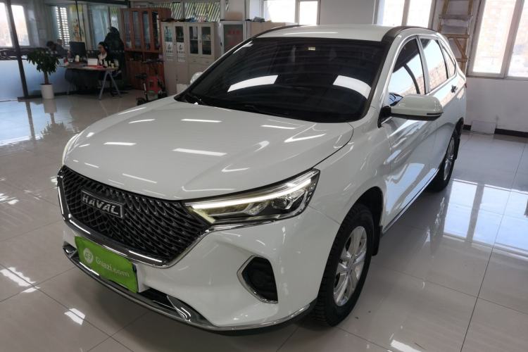 Used Haval M6 2021 PLUS 1.5T Manual Elite Smart Connectivity Model