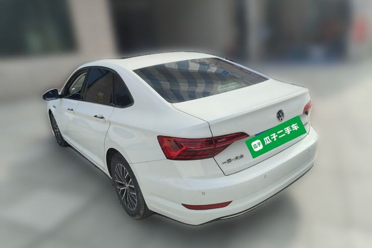 Used Volkswagen Sagitar 2019 200TSI DSG Comfort Version China VI Standard
