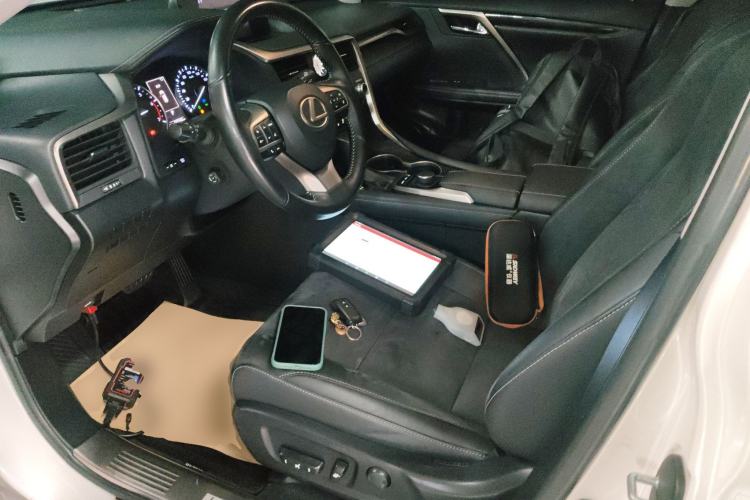 Used Lexus RX 2016 300 Two-Wheel Drive Elite Version China V Standard