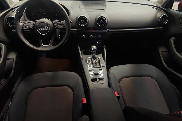 Used Audi A3 2019 Limousine 35 TFSI Ambition China VI
