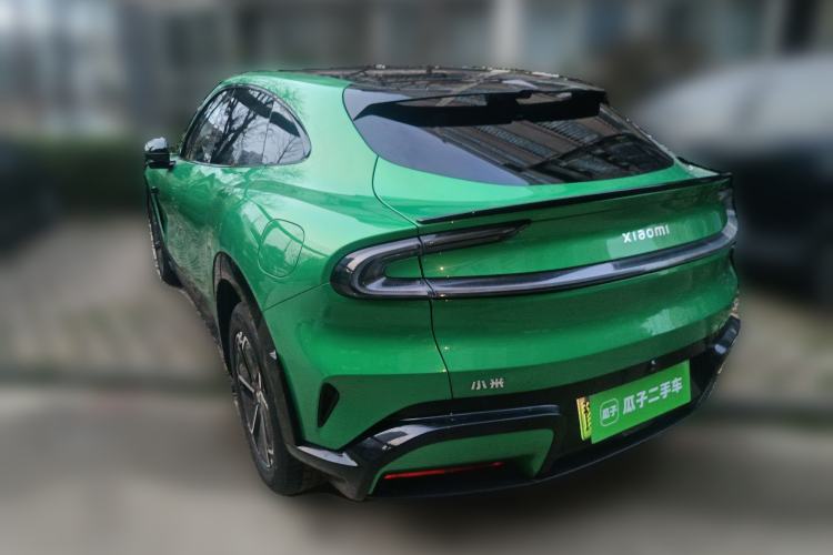 Used Xiaomi Auto YU7 2025 Ultra-Long Range Rear-Wheel Drive Version
