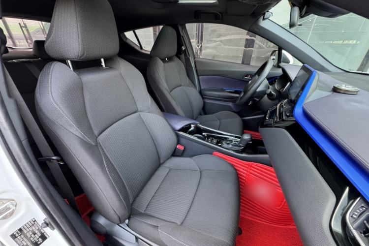 Used Toyota IZOA 2020 2.0L Enjoy Edition
