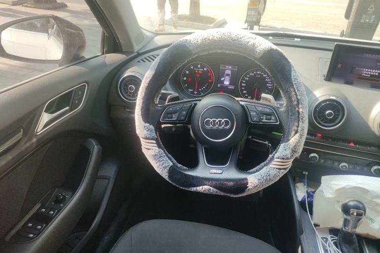 Used Audi A3 2020 Sportback 35 TFSI Ambition China V