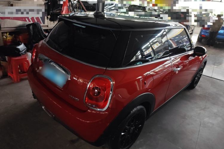 Used  MINI 2016 1.5T COOPER

