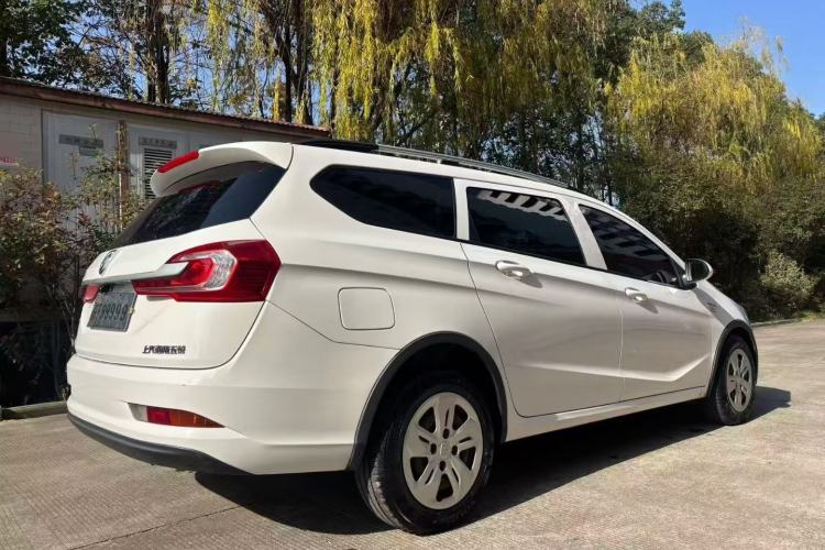 Used Baojun 310W 2017 1.5L Manual Comfort Version China VI Emission Standard