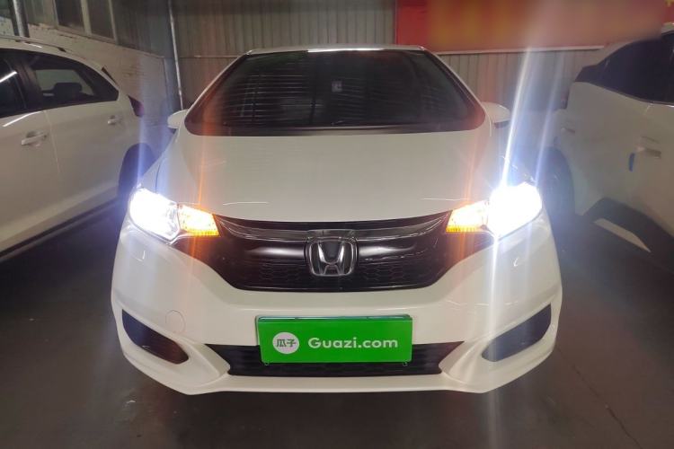 Used Honda Fit 2018 1.5L CVT Comfort Version