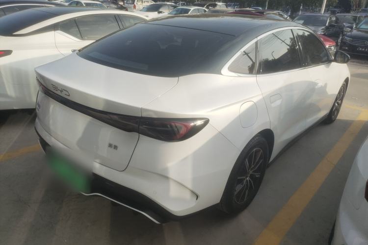Used BYD Seal 06 New Energy 2024 DM-i 120KM Prestige Model